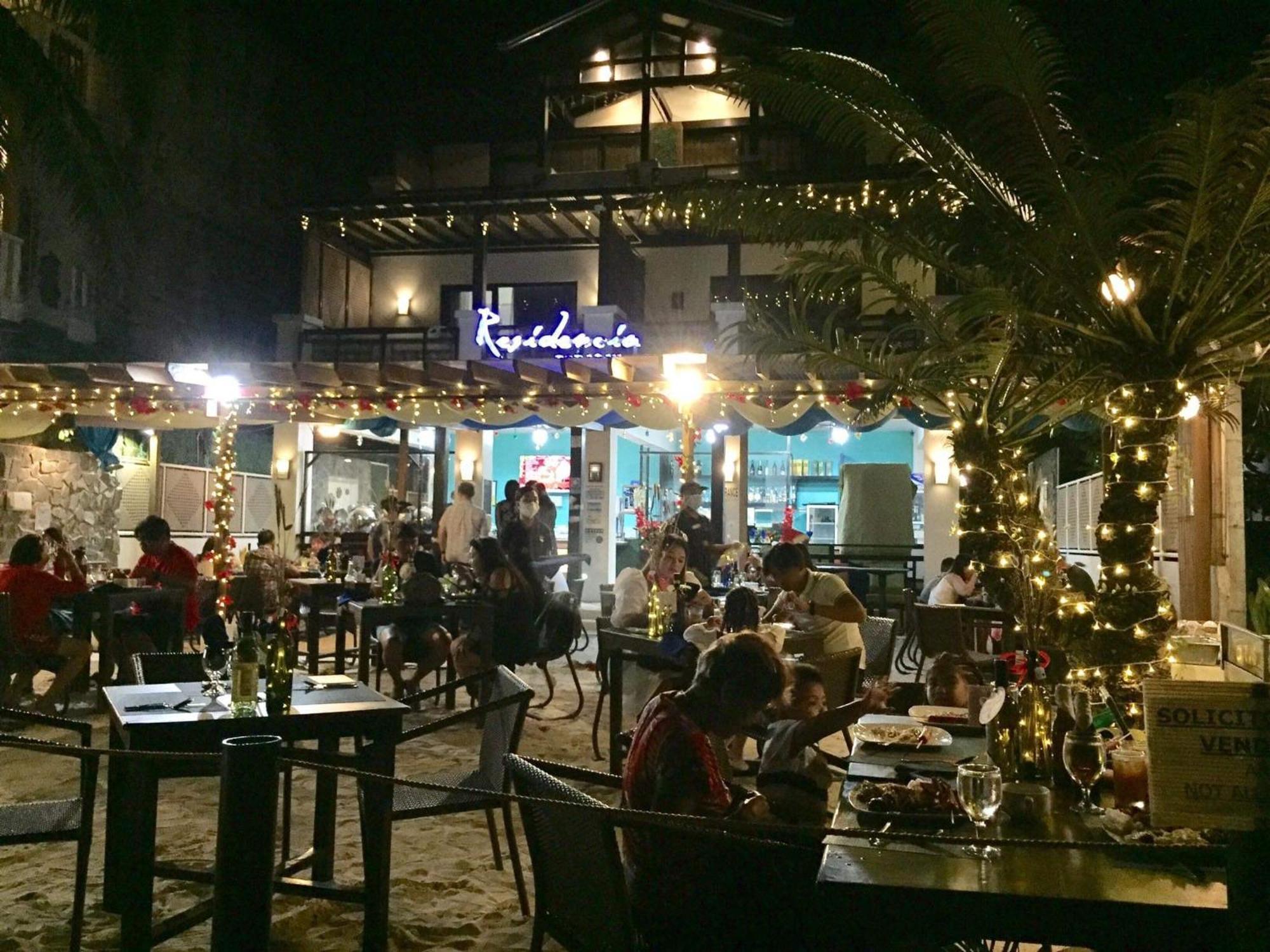 Residencia Boracay Balabag (Boracay) Exterior foto